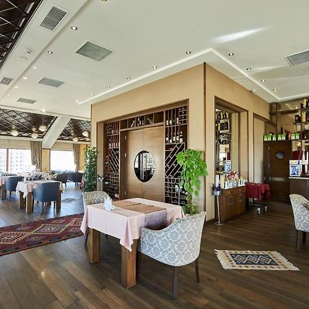 Bs Hotel Baku Extérieur photo