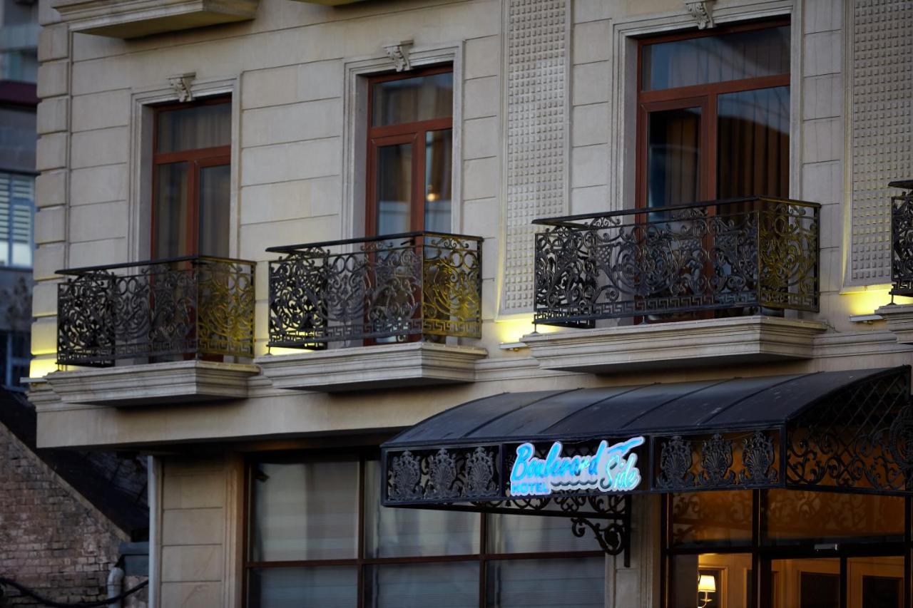Bs Hotel Baku Extérieur photo