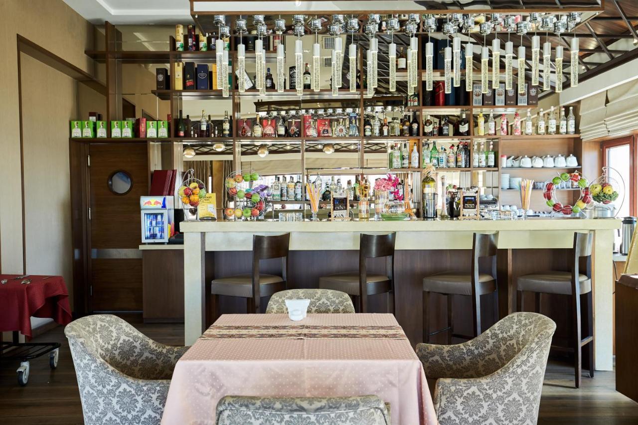 Bs Hotel Baku Extérieur photo
