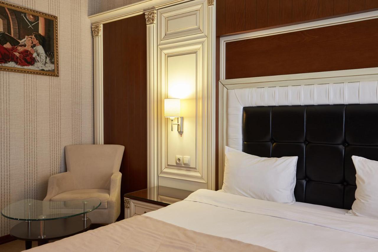 Bs Hotel Baku Extérieur photo